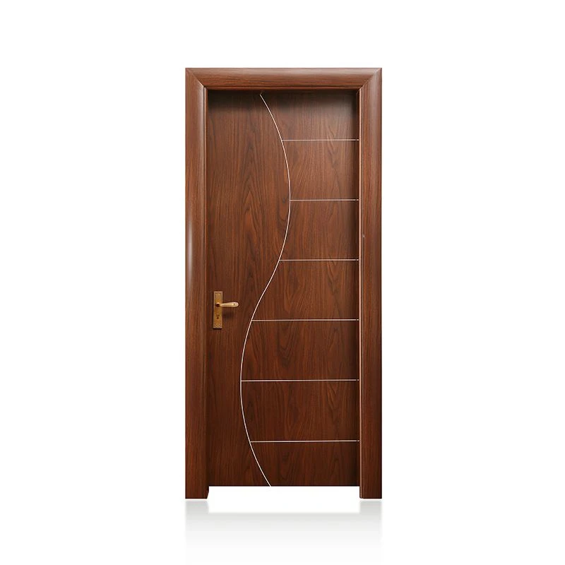 No Deformation Sound Proof WPC Inner Door