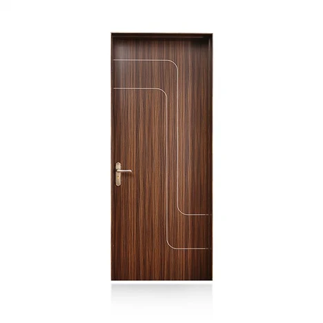 Porta WPC a trasferimento termico di personalità per la casa